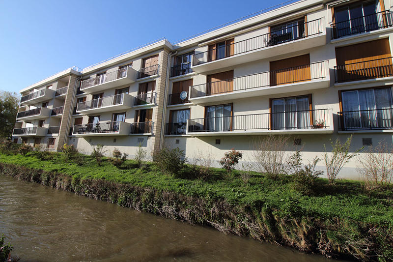 Appartement - 48 m² - 2 pièces