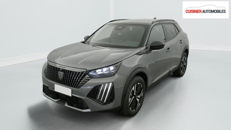 Peugeot 2008 Hybrid 145 e-Dcs6 Gt