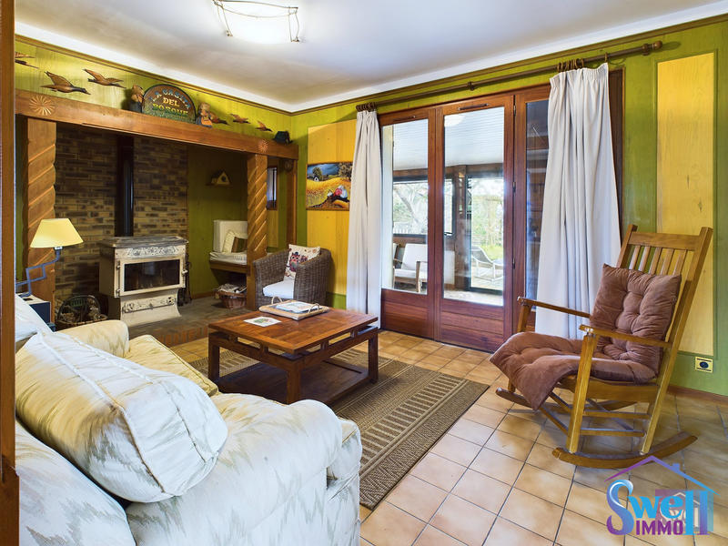 Maison ancienne - 69 m² - 3 pièces