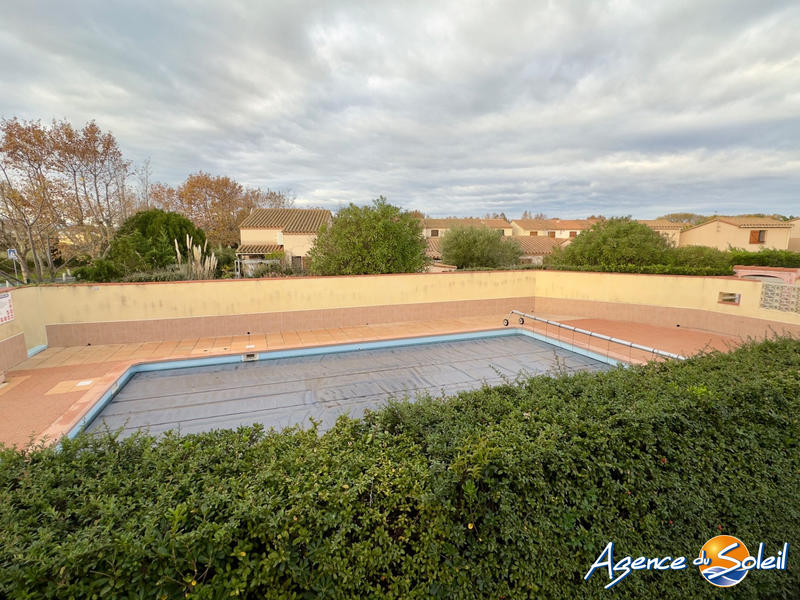 Appartement - 31 m² - 3 pièces