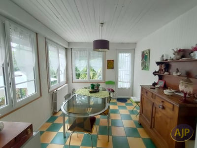 Maison - 78 m² - 3 pièces