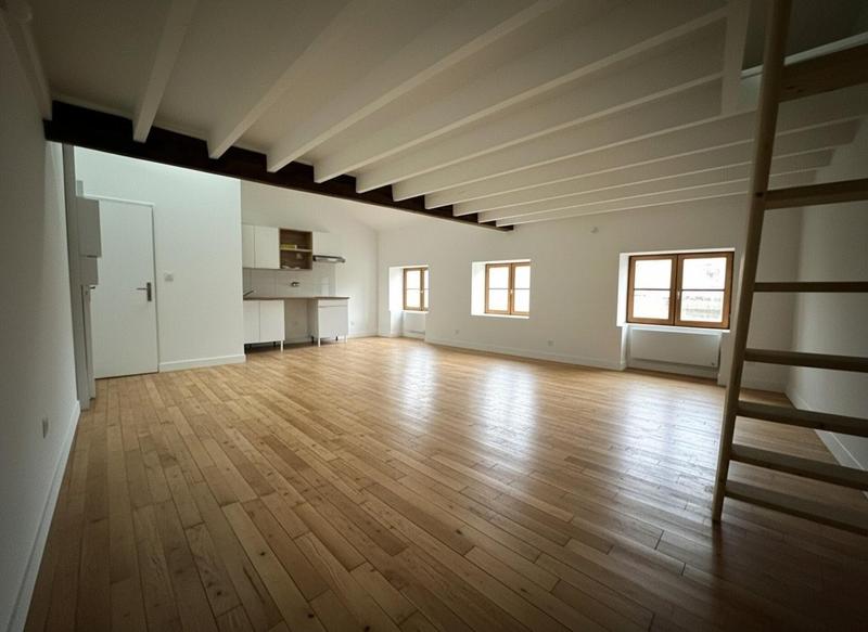 Appartement - 47 m² - 1 pièce