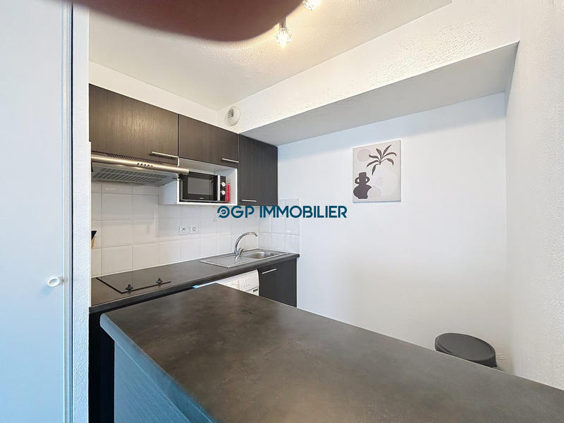 Appartement - 39 m² - 2 pièces