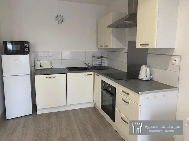 Appartement - 35 m² - 2 pièces