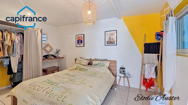 Maison - 104 m² - 5 pièces