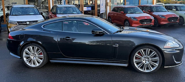 Jaguar Xkr Coupe R 5.0 V8 510 Suralimente Bva6