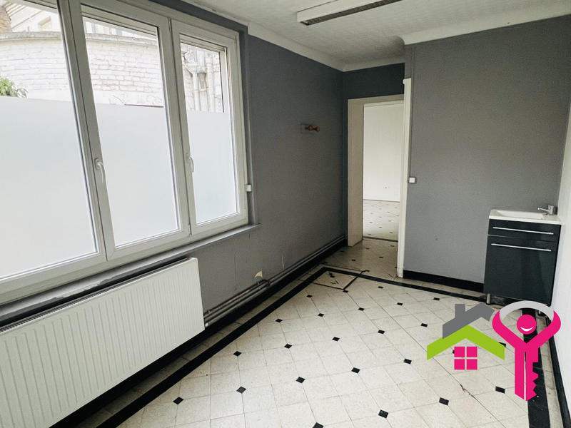 Maison - 120 m² - 7 pièces