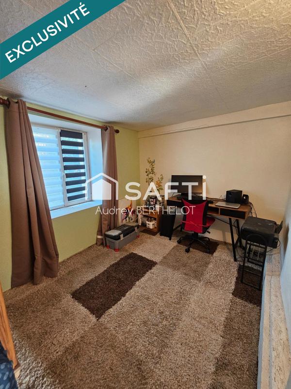 Maison - 65 m² - 2 pièces