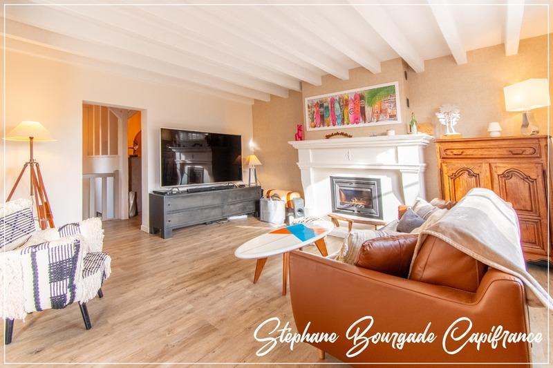 Villa - 169 m² - 5 pièces