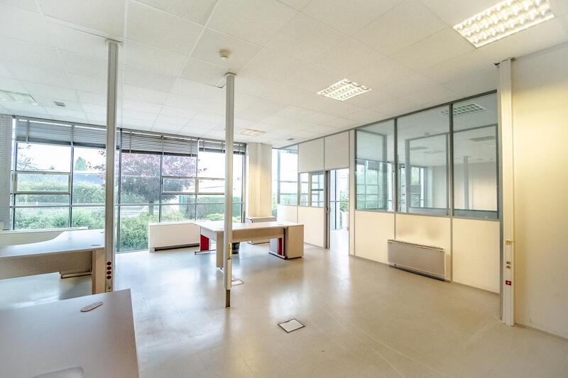 Immeuble - 3 804 m²