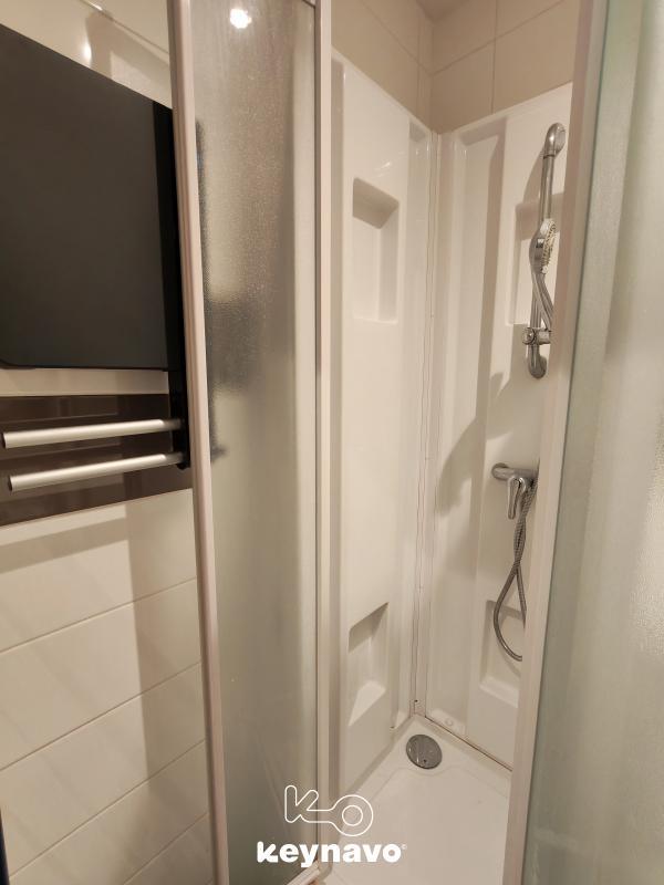 Studio - 21 m² - 1 pièce