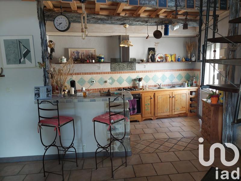 Maison de village - 175 m² - 5 pièces