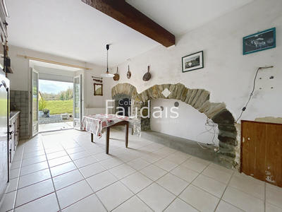 Maison - 91 m² - 3 pièces