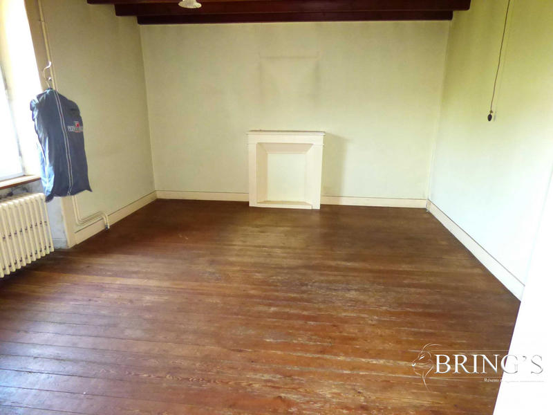 Maison ancienne - 103 m² - 5 pièces