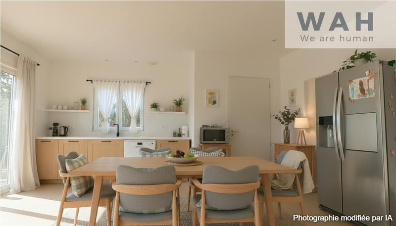 Propriété - 133 m² - 6 pièces