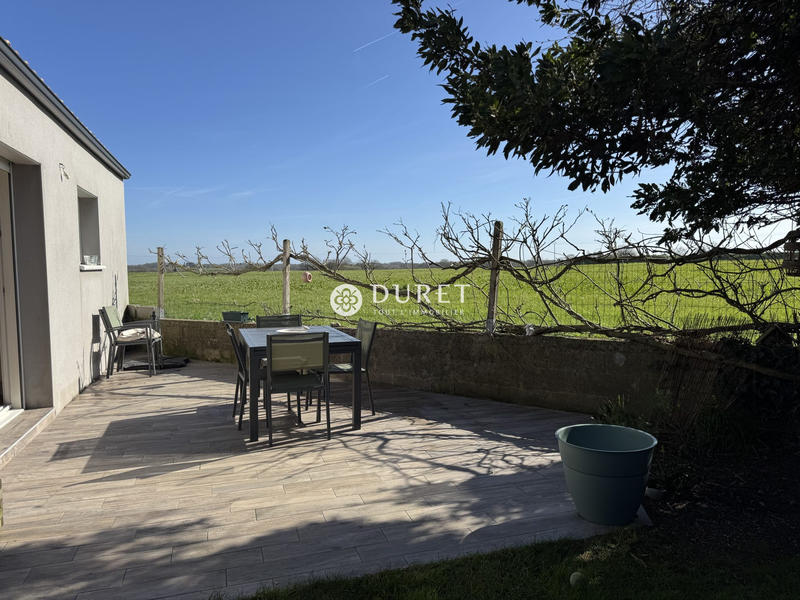 Maison - 94 m² - 5 pièces