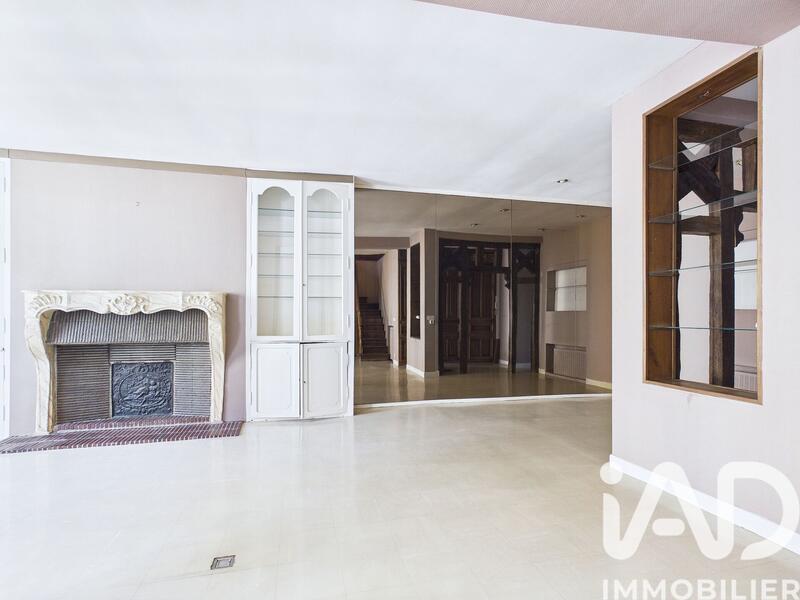 Appartement - 190 m² - 3 pièces