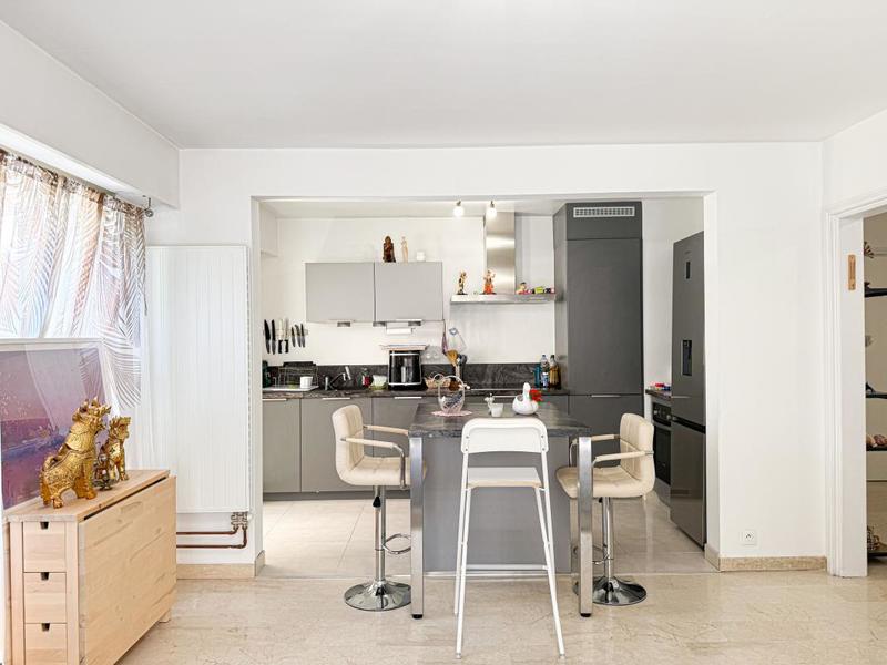 Appartement - 55 m² - 2 pièces