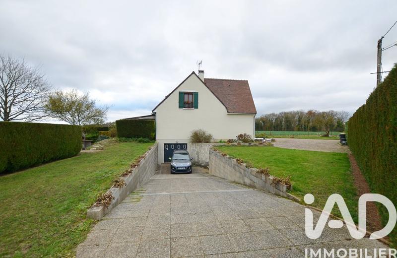 Maison - 121 m² - 6 pièces