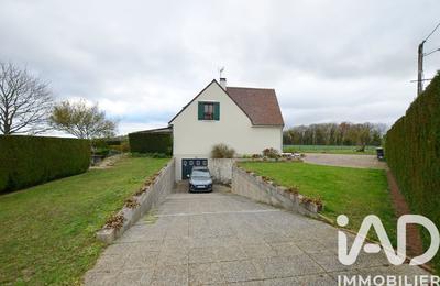 Maison - 121 m² - 6 pièces