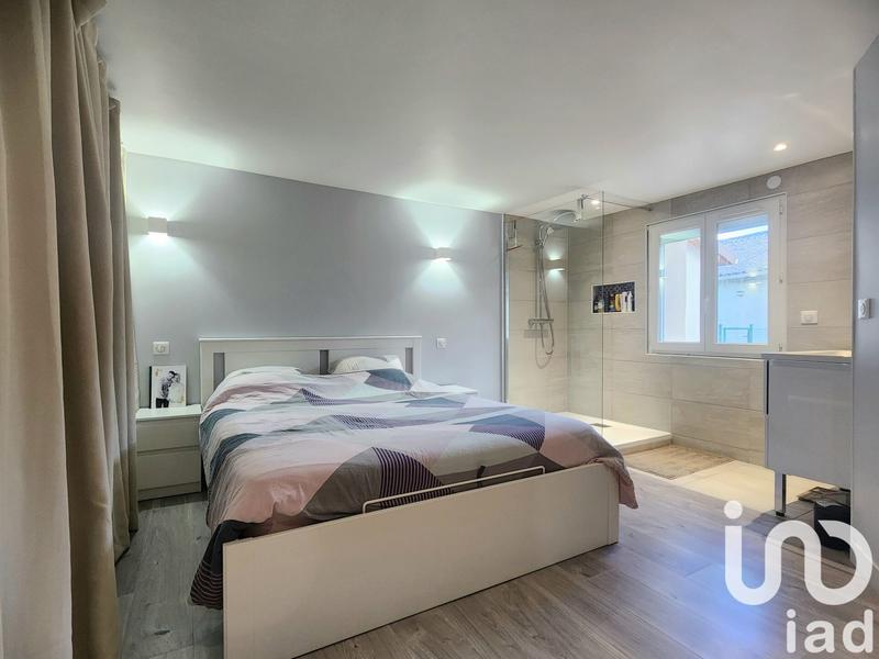 Maison - 112 m² - 5 pièces