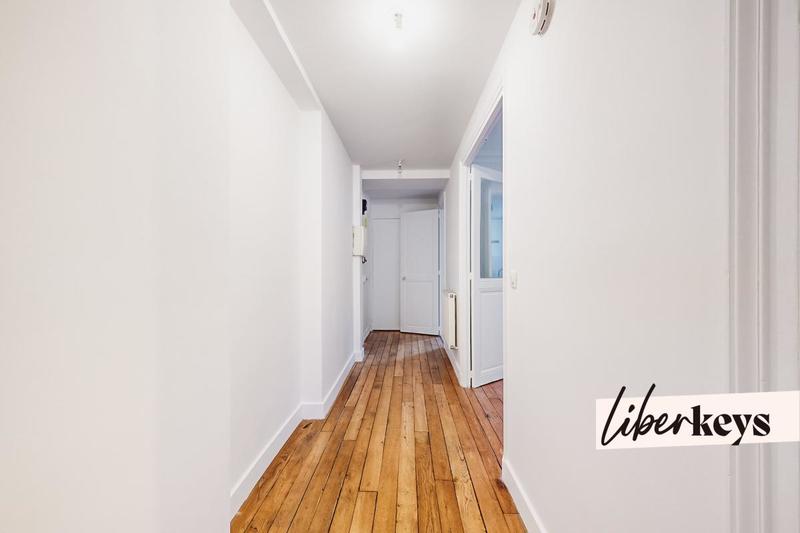 Appartement - 63 m² - 3 pièces