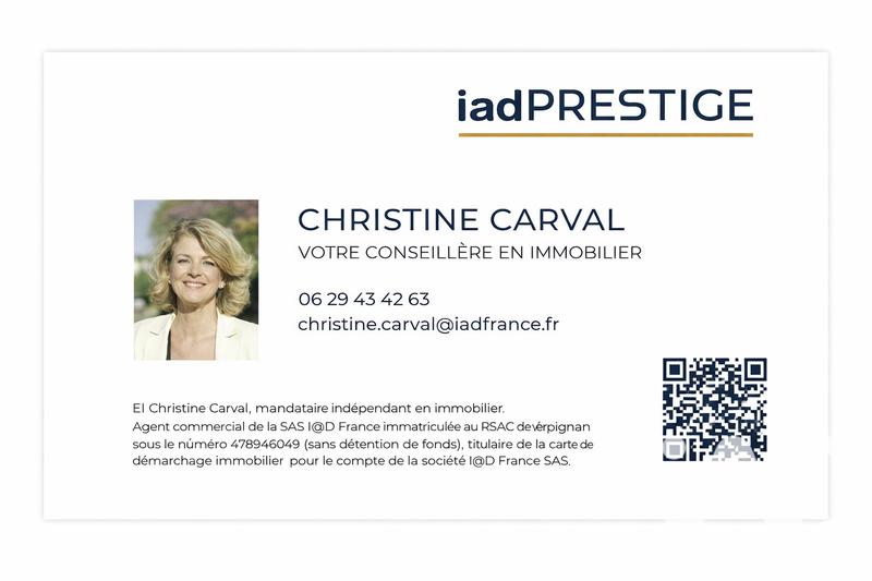 Bastide - 431 m² - 13 pièces