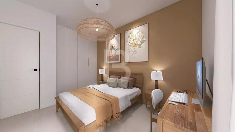 Appartement - 53 m² - 2 pièces