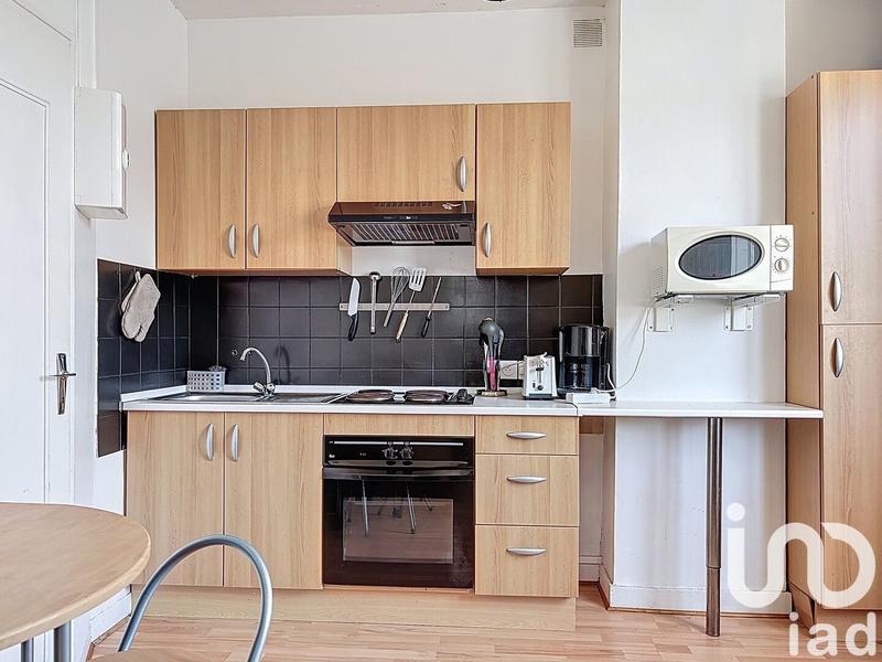 Studio - 27 m² - 1 pièce