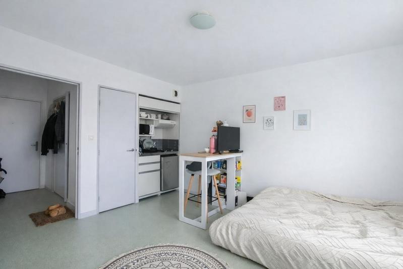 Studio - 24 m² - 1 pièce