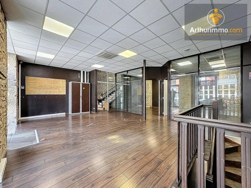 Bureau - 60 m² - 2 pièces