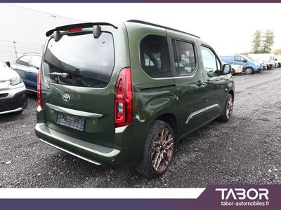 Toyota Proace City Verso 1.5 d-4d 130 Team d