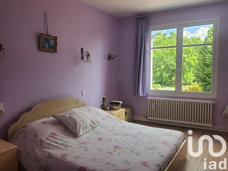 Maison - 185 m² - 6 pièces