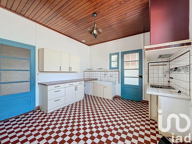 Maison de ville - 107 m² - 4 pièces