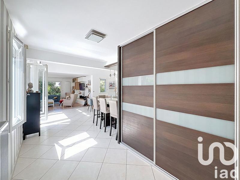 Maison - 132 m² - 6 pièces