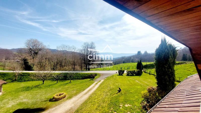 Maison - 184 m² - 6 pièces