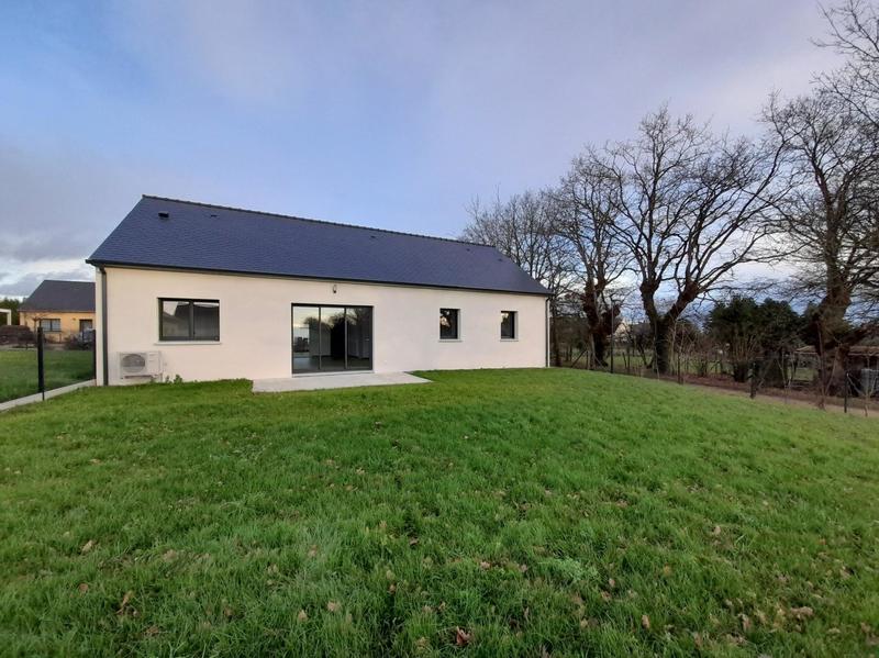 Maison - 94 m² - 4 pièces