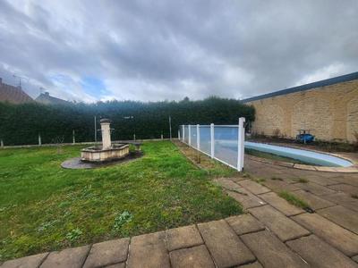 Maison - 92 m² - 4 pièces