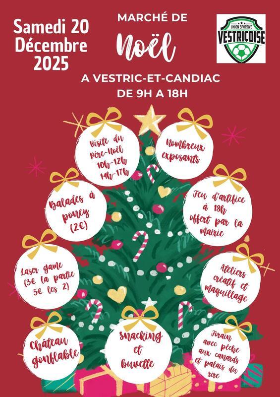 Marché de Noël