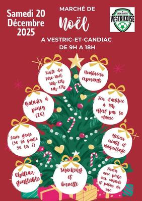 Marché de Noël