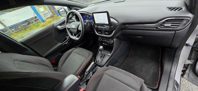 Ford Puma 1.0 125 St Line Dct7