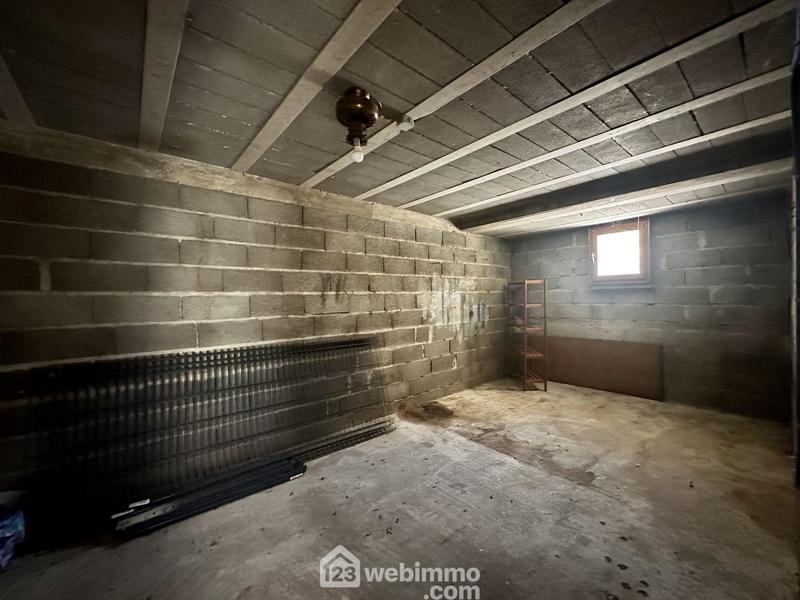 Maison - 96 m² - 4 pièces