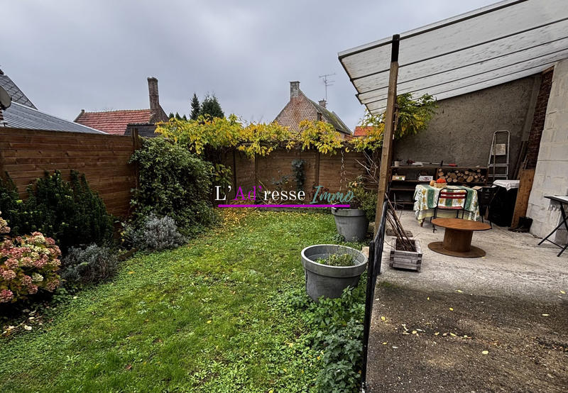 Maison - 118 m² - 4 pièces