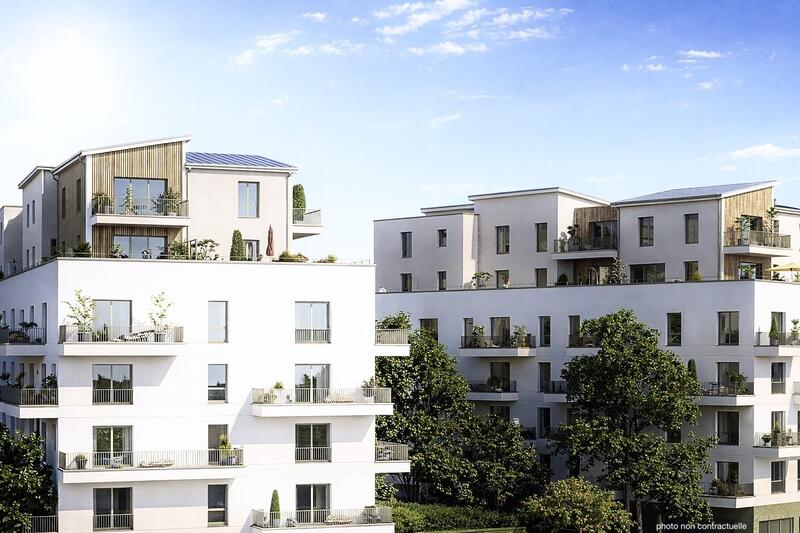 Appartement - 38 m² - 2 pièces