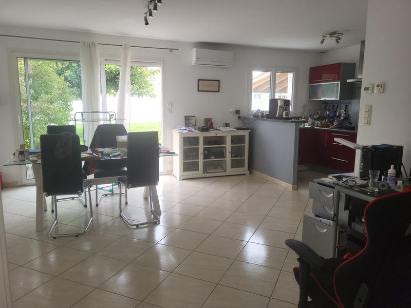 Maison - 84 m² - 3 pièces