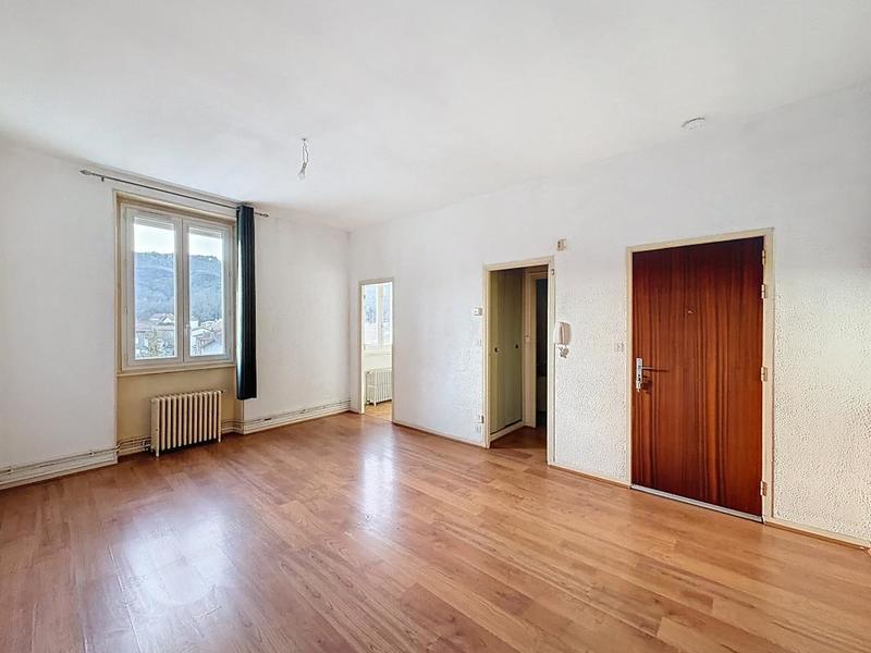 Appartement - 47 m² - 2 pièces