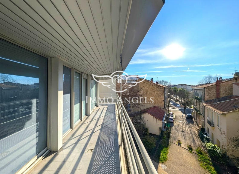 Appartement - 53 m² - 2 pièces