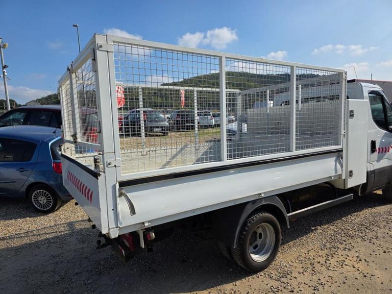 Iveco Daily 180 Ch 3.0 Rehausse Ridelle Coffre