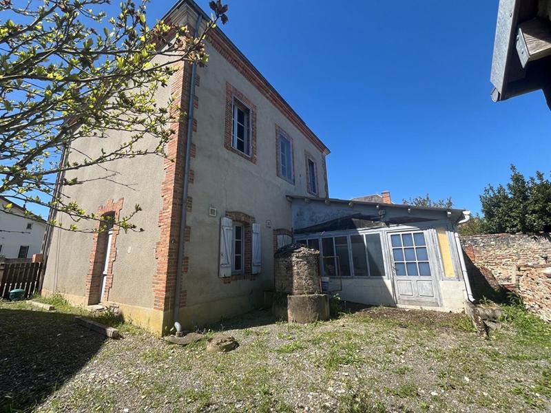 Maison - 128 m² - 4 pièces