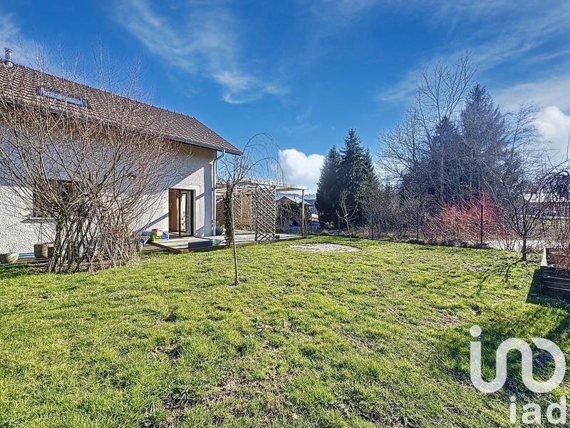 Maison - 91 m² - 4 pièces